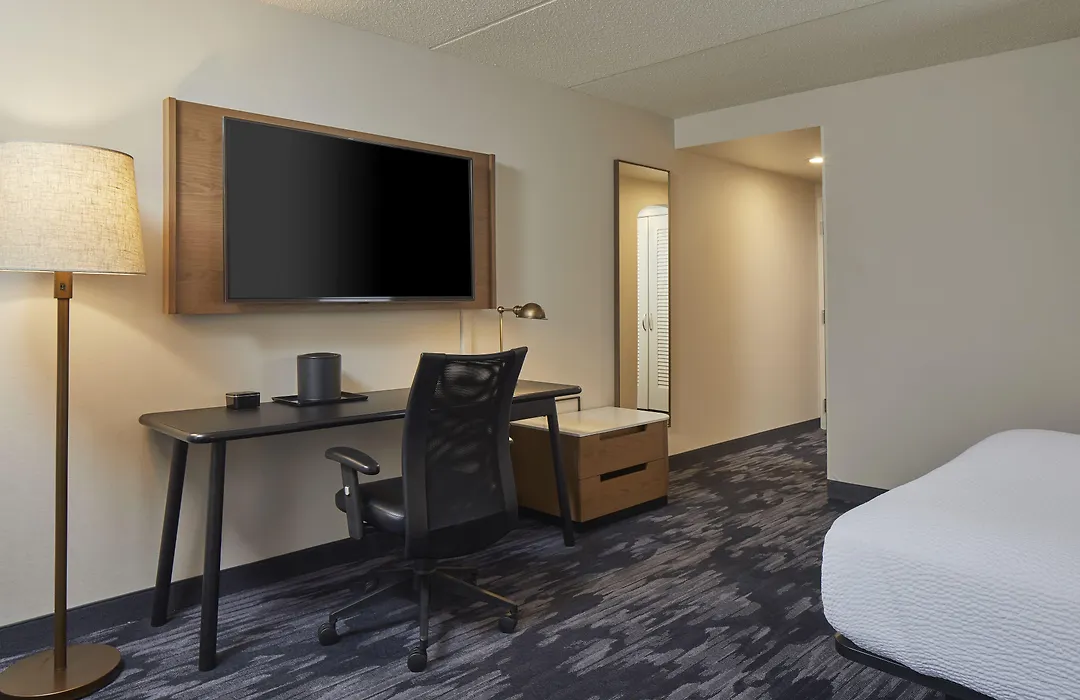 Fairfield Inn & Suites By Marriott Albany Airport-1