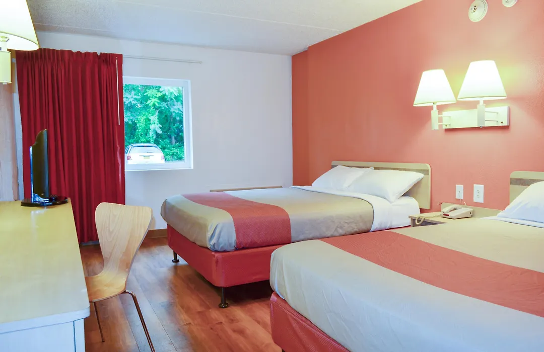 Motel 6-Albany, Ny-1