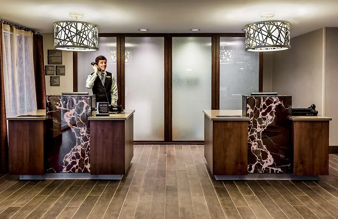 Homewood Suites By Hilton Buffalo/Airport-1