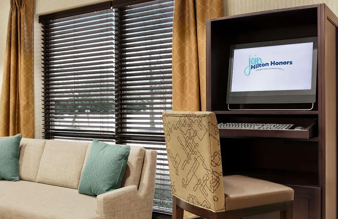 Hampton Inn Binghamton/Johnson City-1