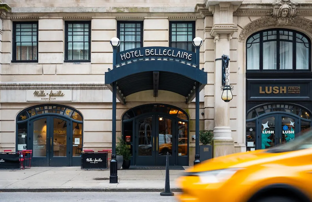 Hotel Belleclaire Central Park, A Small Luxury Hotel-1