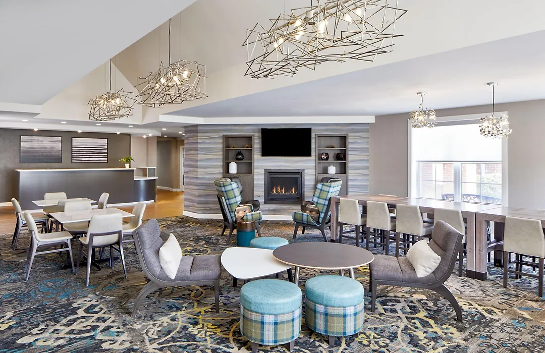 Residence Inn By Marriott Rochester West Greece-1