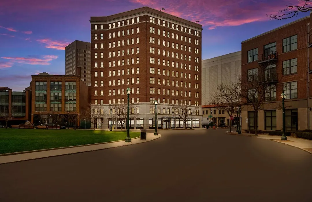 Best Western Syracuse Downtown Hotel And Suites-1
