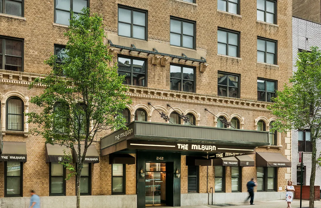 The Milburn Hotel-1