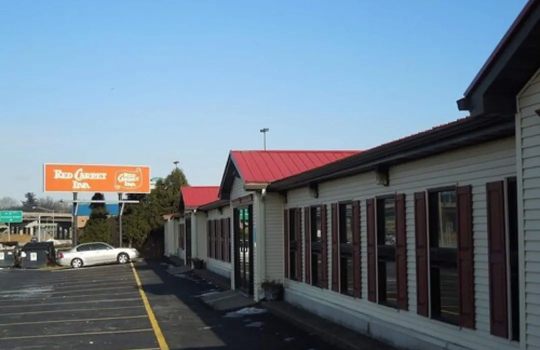 Red Carpet Inn Syracuse Airport-1