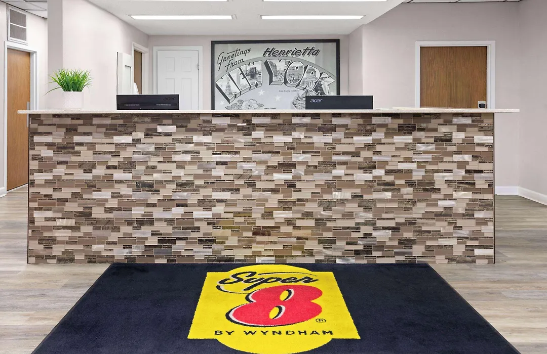 Super 8 By Wyndham Henrietta/Rochester Area-1