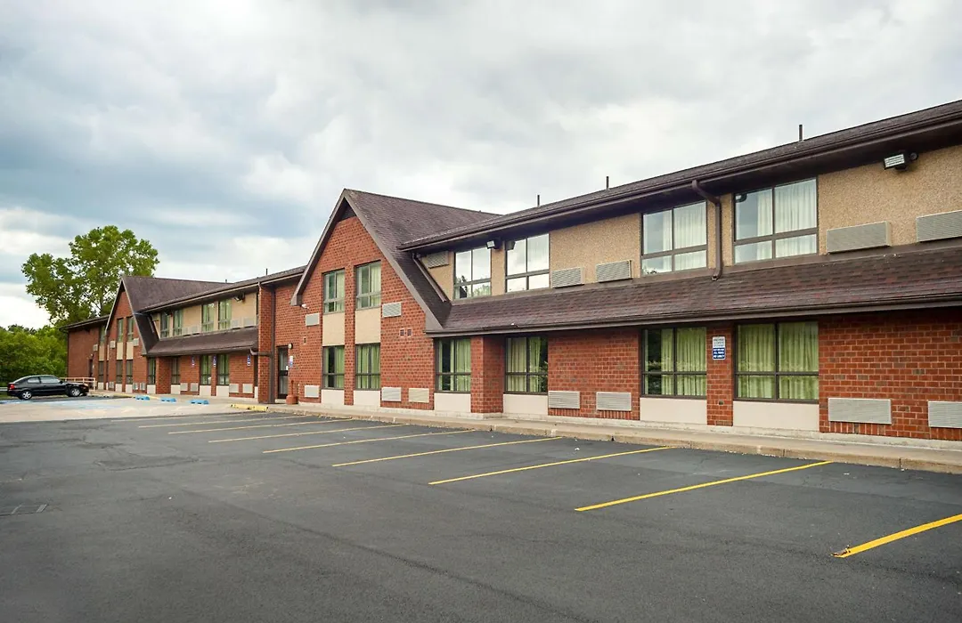 Motel 6-Binghamton, Ny-1