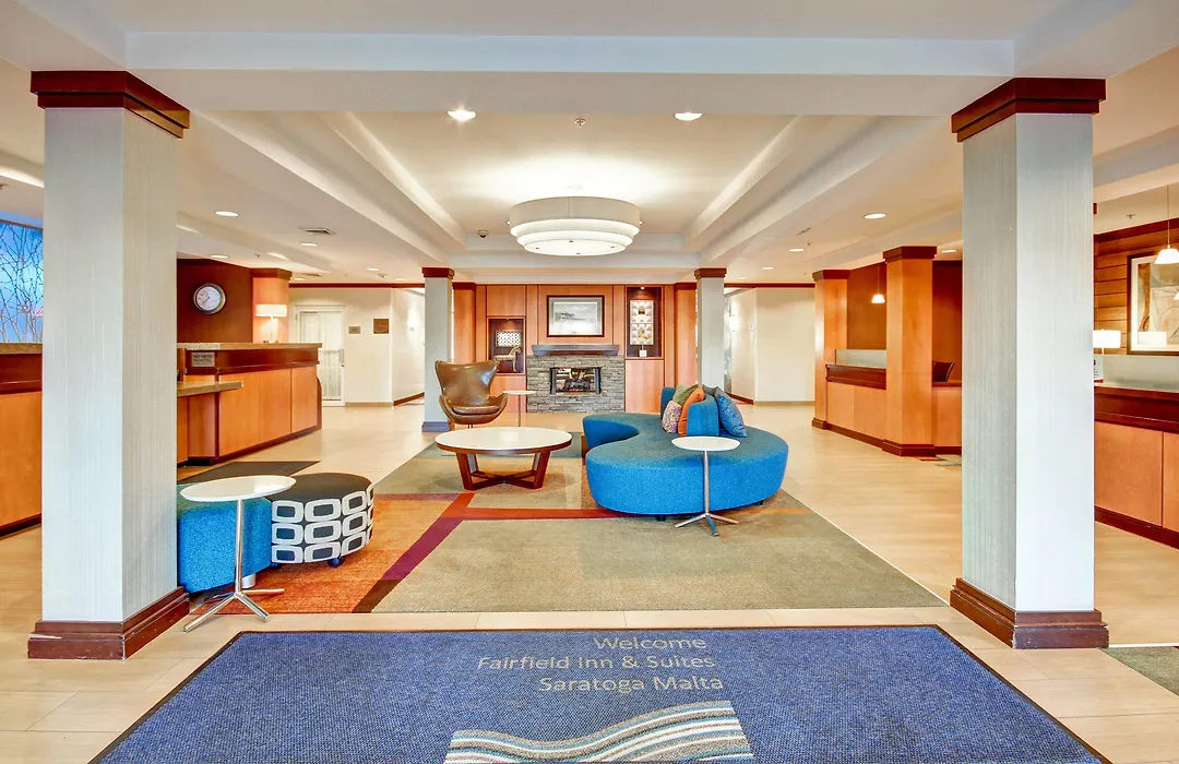 Fairfield Inn & Suites By Marriott Saratoga Malta-1