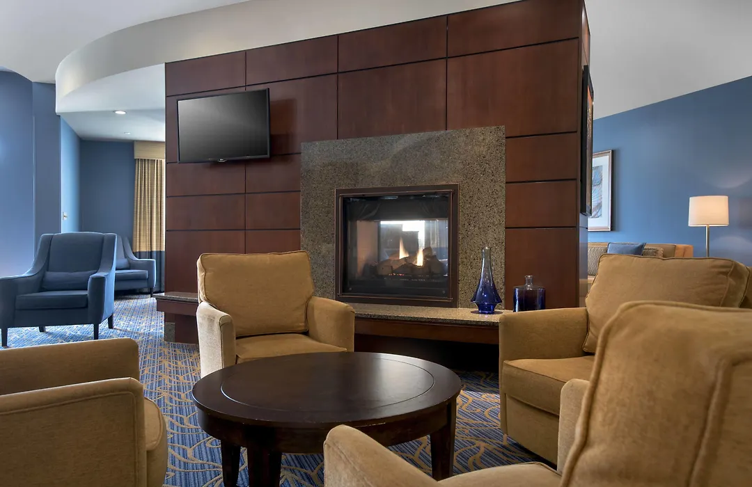 Courtyard By Marriott Saratoga Springs-1