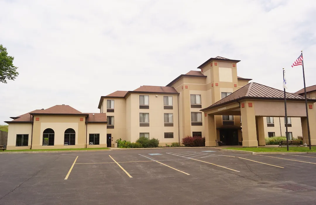 City Express By Marriott Milford Cooperstown-1