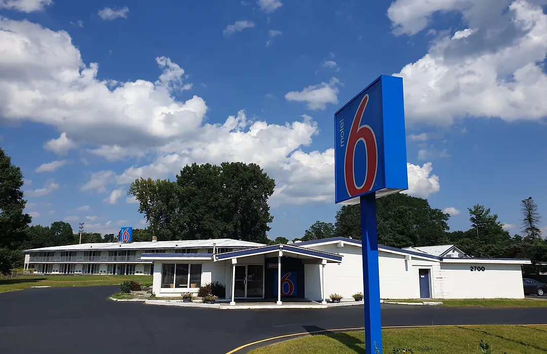 Motel 6-Schenectady, Ny-1