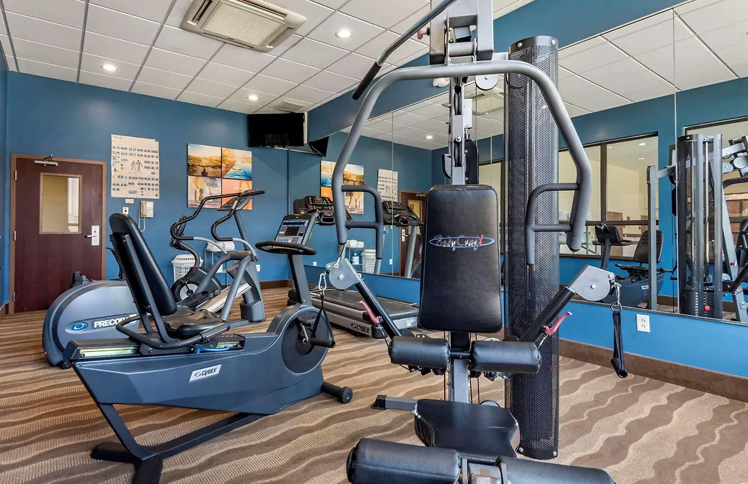 Comfort Inn & Suites Farmington - Victor-1