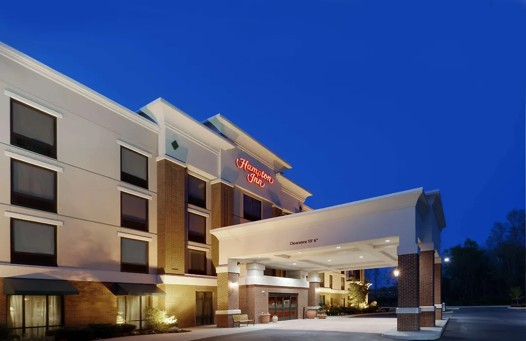 Hampton Inn Rochester-Webster-1