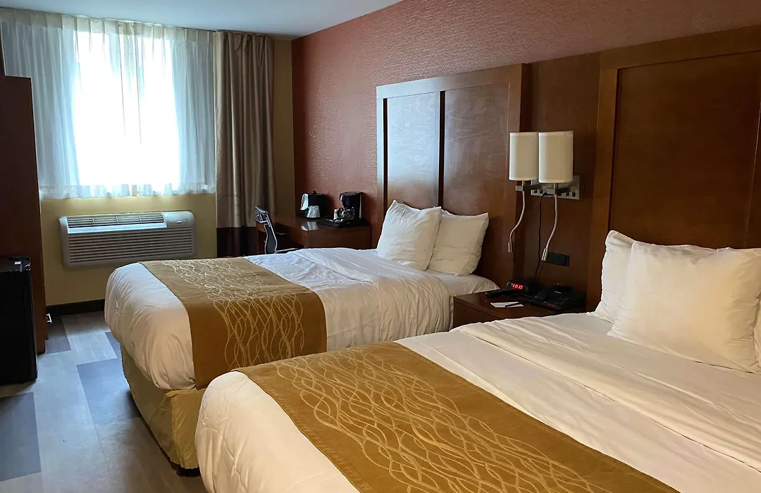 Ramada By Wyndham New York Times Square West-1