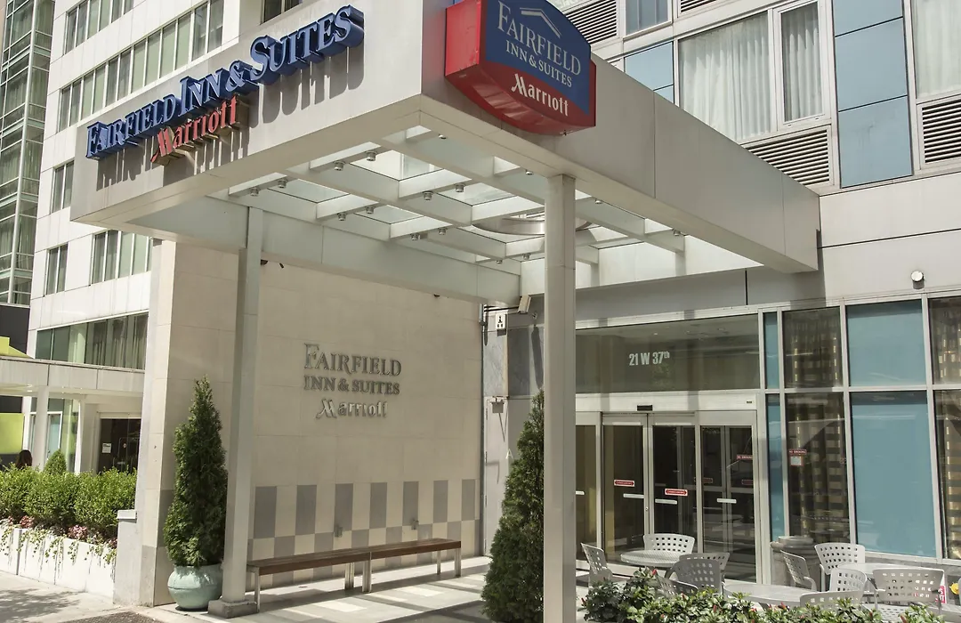 Fairfield Inn & Suites By Marriott New York Manhattan/Fifth Avenue-1