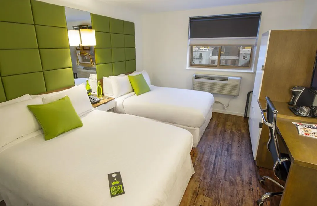 Hotel Bpm Brooklyn New York-1