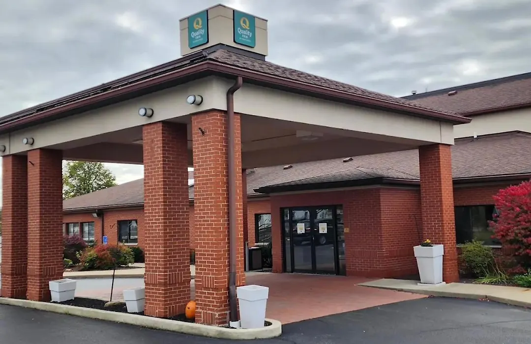 Quality Inn Corning-1