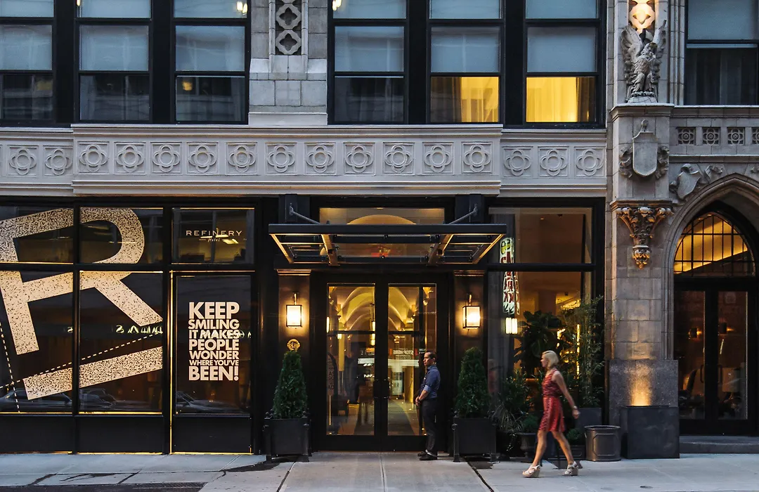 Refinery Hotel - New York-1