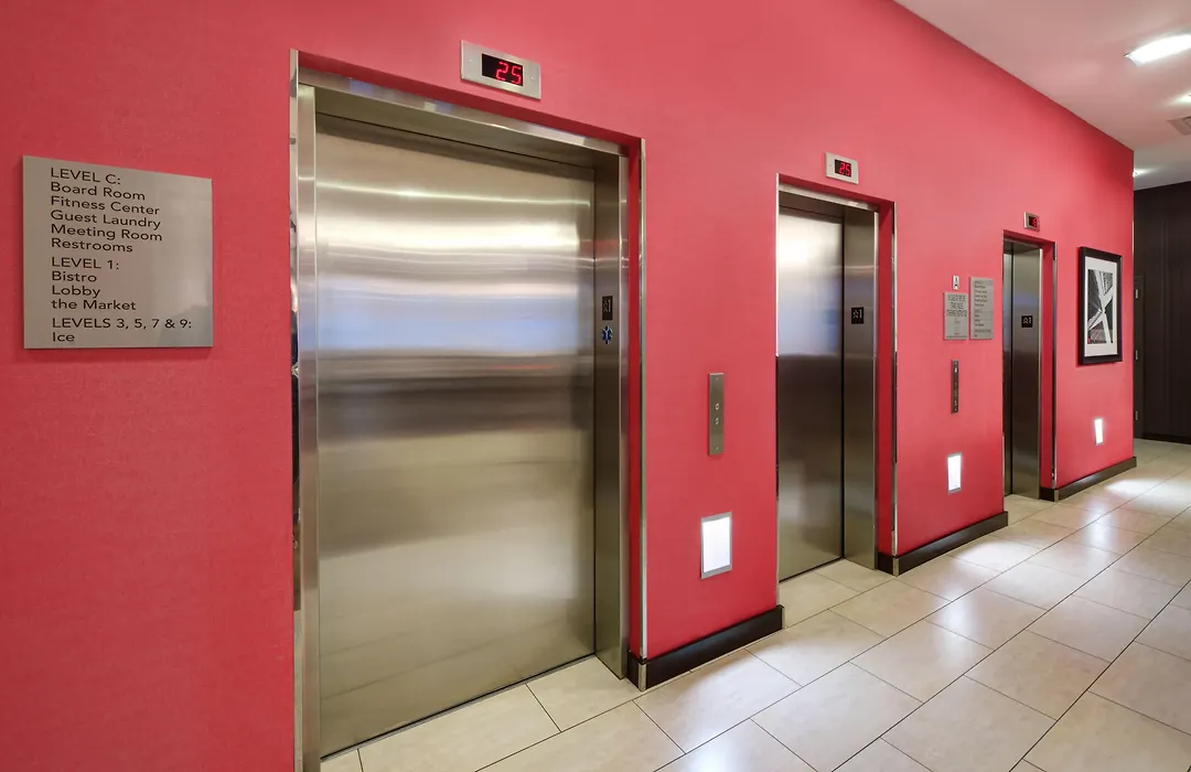 Courtyard By Marriott Times Square West-1