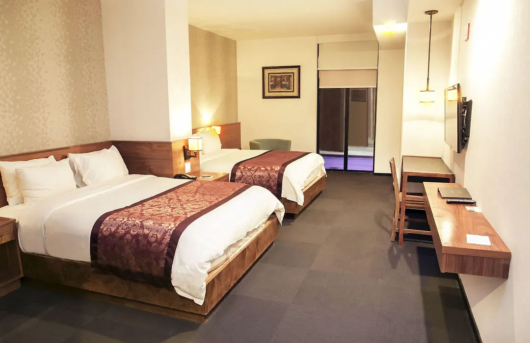 The Parc Hotel-1