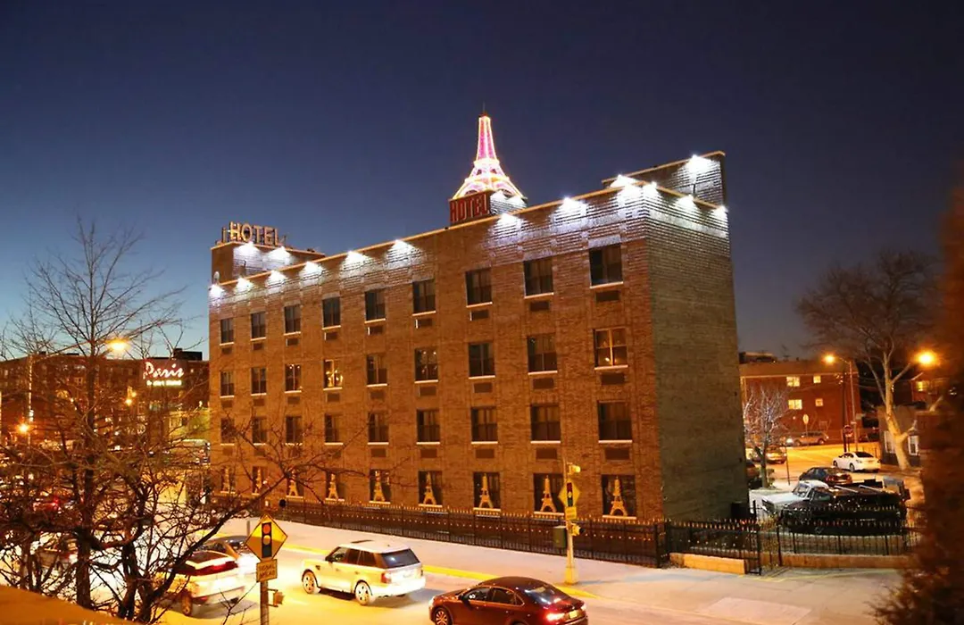 Paris Suites Hotel-1