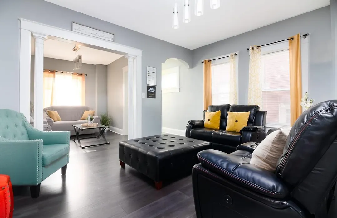 3Br Gem Near Falls-Sleeps 6 Comfortably-1
