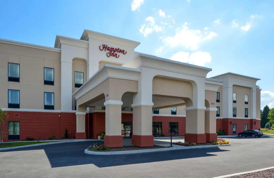 Hampton Inn Rome-1