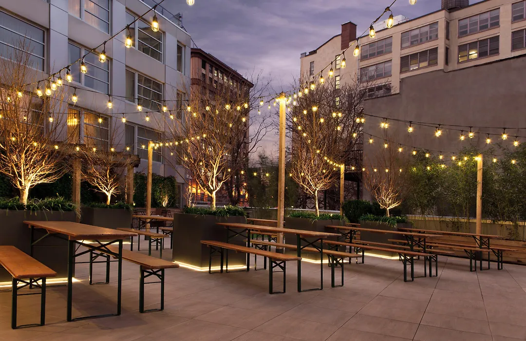 The Tillary Hotel Brooklyn-1