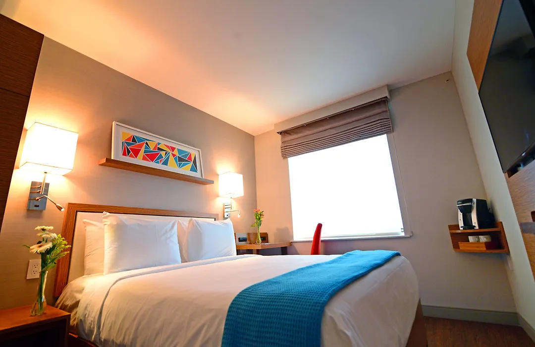 Edge Hotel Washington Heights-1