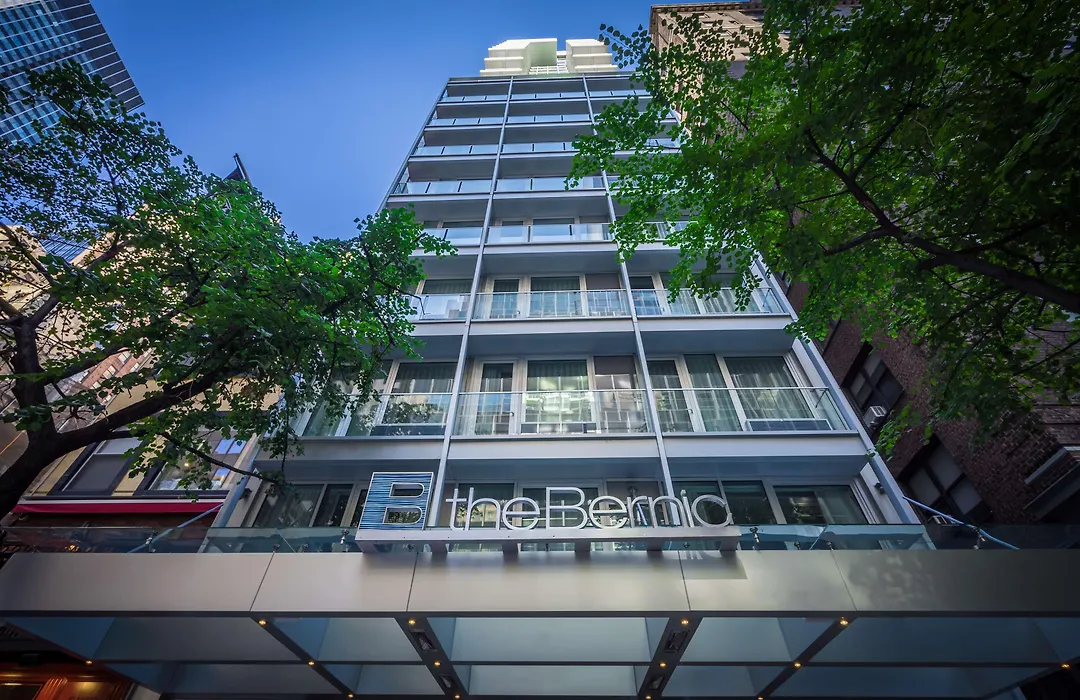 The Bernic Hotel New York City,Tapestry Collection By Hilton-1