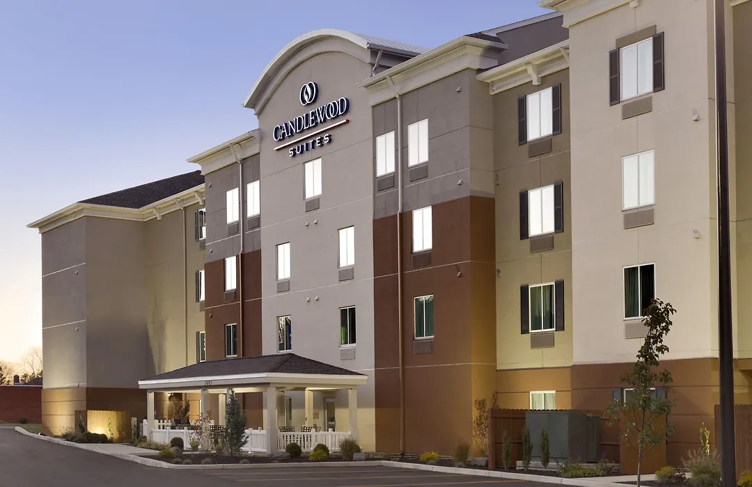 Candlewood Suites Vestal - Binghamton By Ihg-1