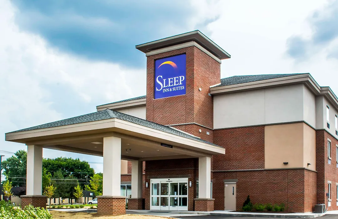 Sleep Inn & Suites Syracuse Airport-1