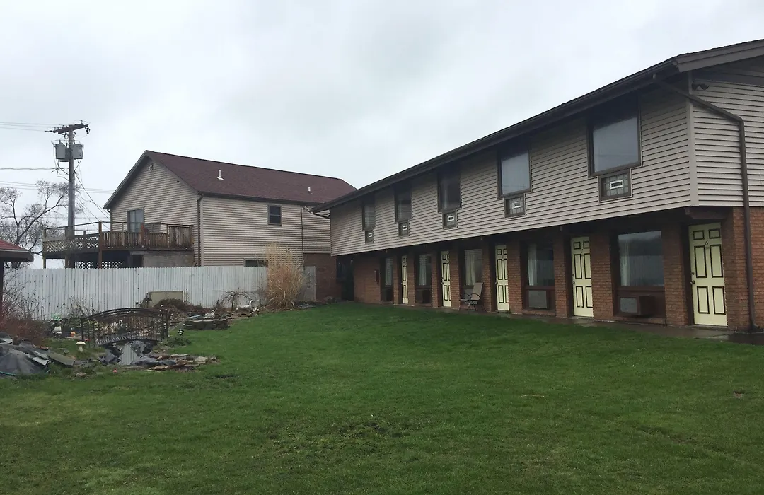 Aartpark Hotel Inn At Lewsiton-1