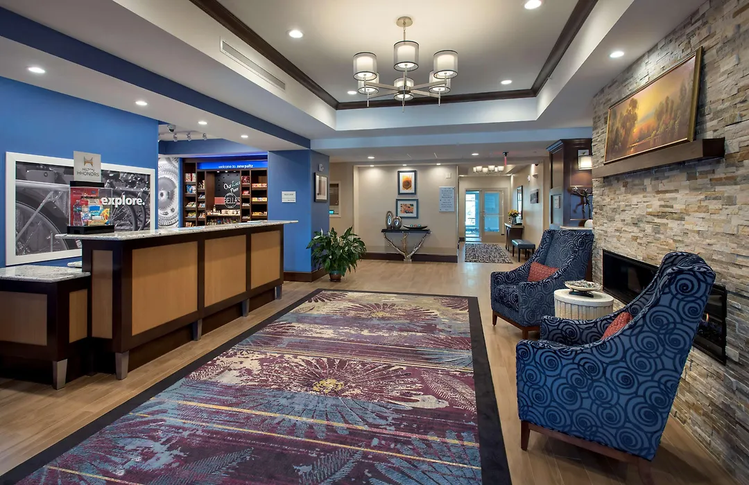 Hampton Inn By Hilton New Paltz, Ny-1