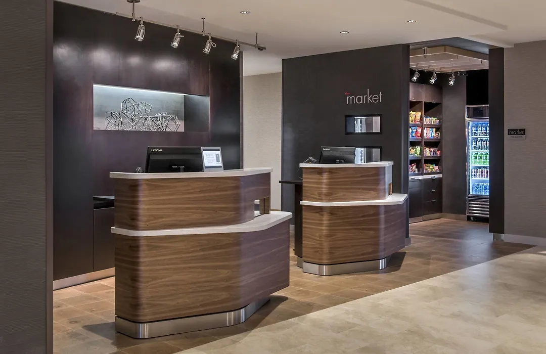 Courtyard By Marriott Schenectady At Mohawk Harbor-1