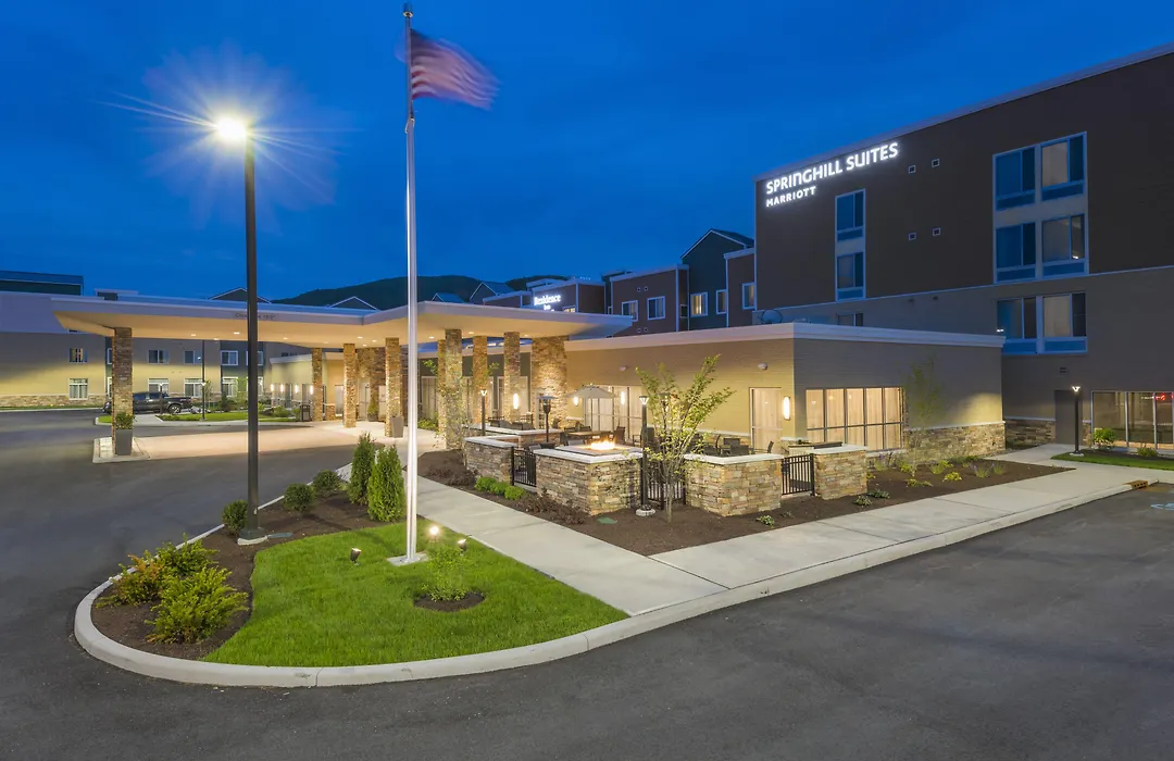 Residence Inn By Marriott Fishkill-1
