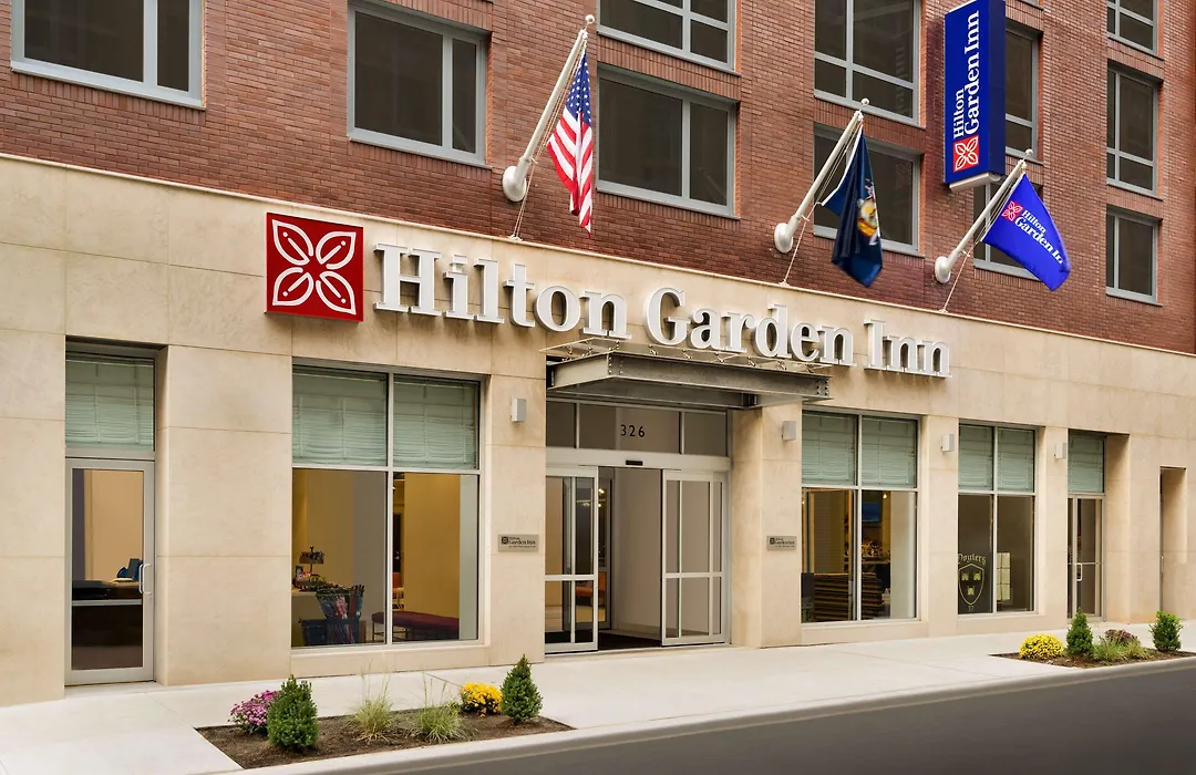 Hilton Garden Inn New York Times Square South-1
