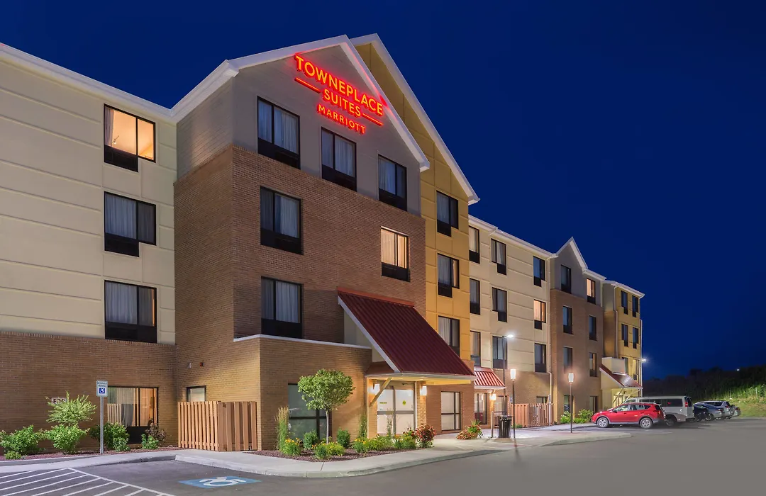 Towneplace Suites By Marriott New Hartford-1