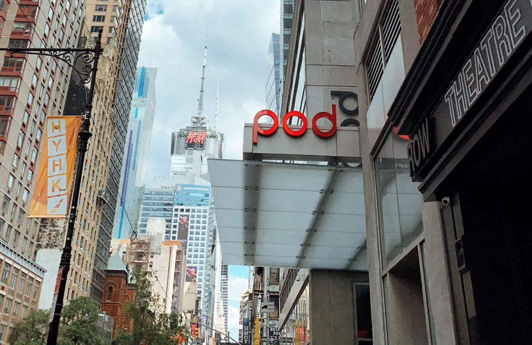 Pod Times Square-1