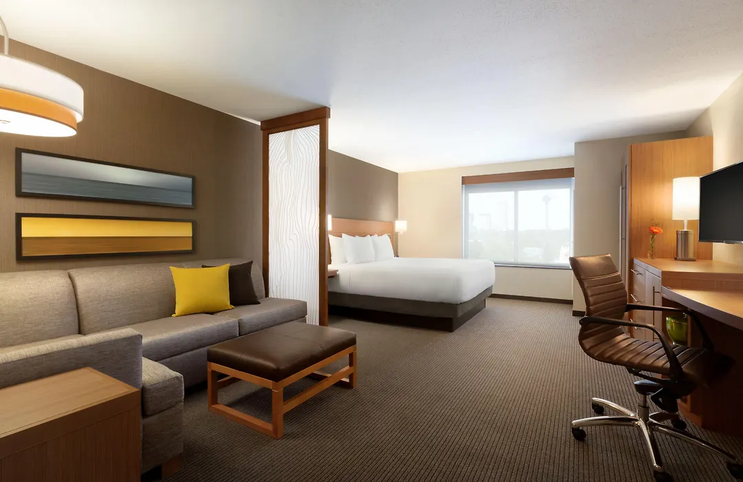 Hyatt Place Niagara Falls-1