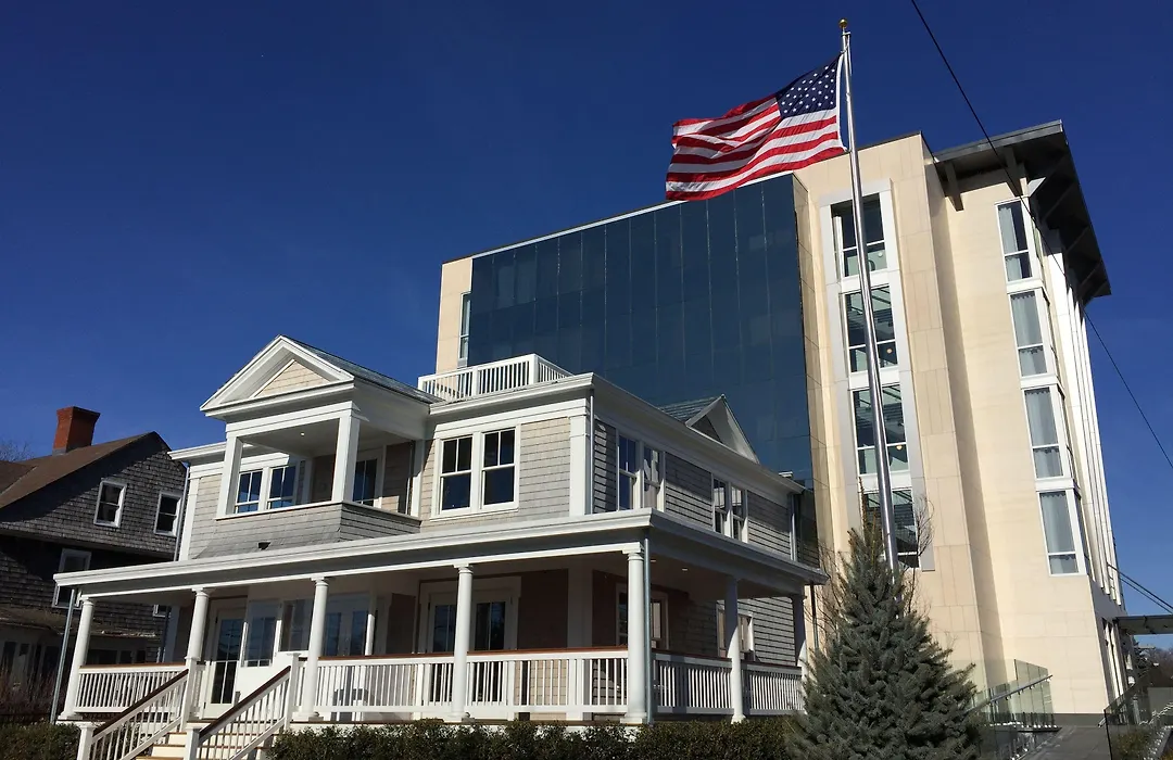 The Preston House And Hotel-1