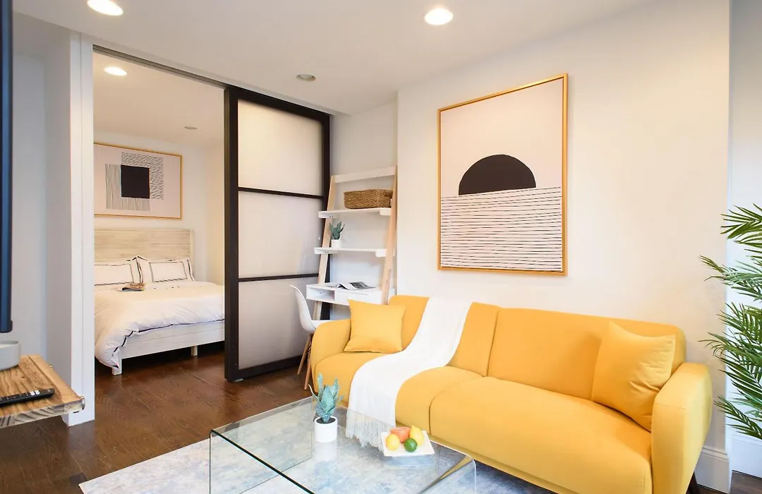 69-5A Modern Lower East Side 1Br Apt Brand New-1