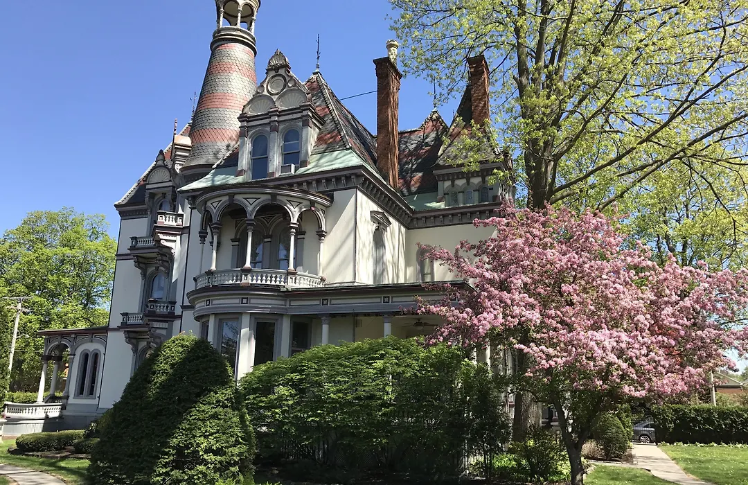 Batcheller Mansion Inn-1