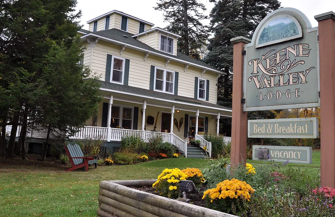 Keene Valley Lodge-1