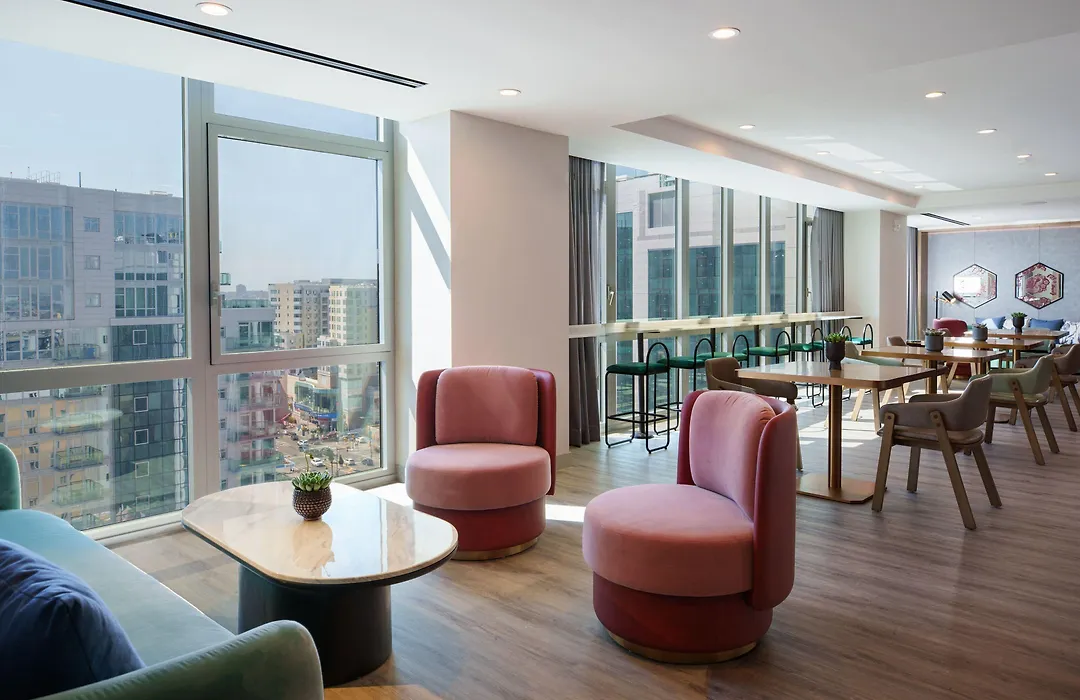 Renaissance New York Flushing Hotel At Tangram-1