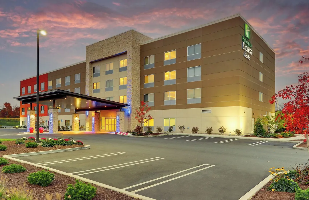 Holiday Inn Express & Suites - Middletown - Goshen By Ihg-1