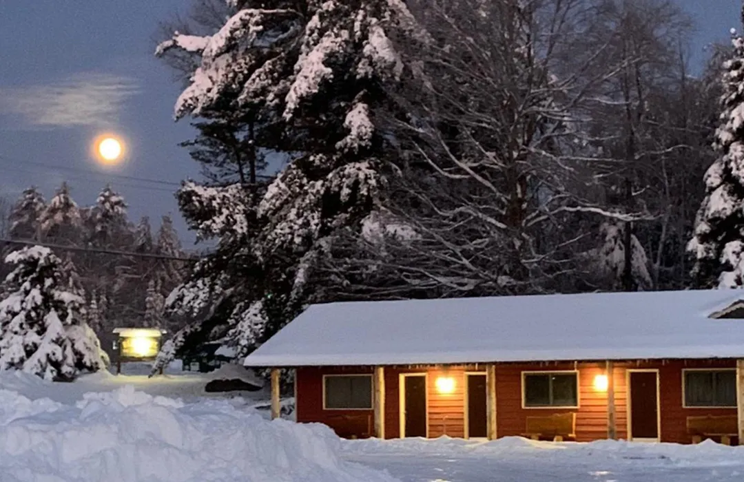 North Creek Lodge At Gore Mountain-1