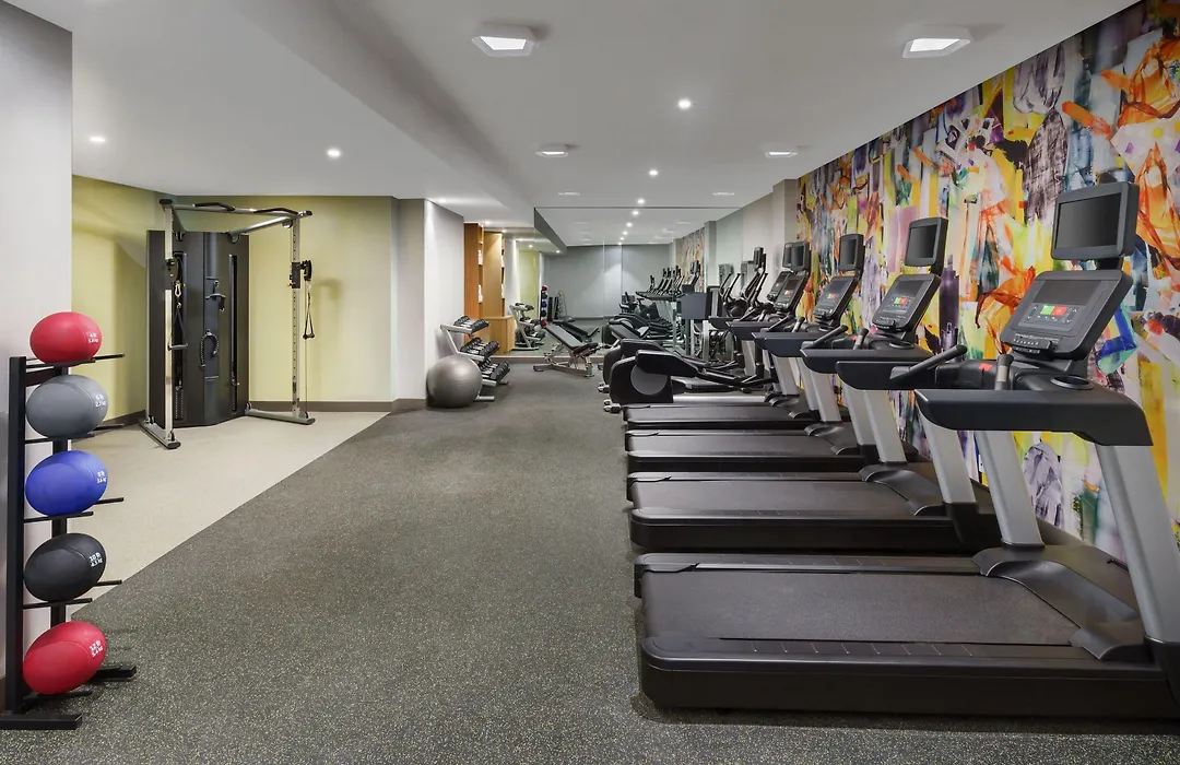 Springhill Suites By Marriott New York Manhattan Chelsea-1