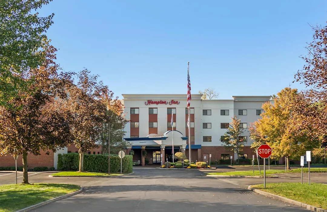 Hampton Inn Albany-Western Ave/University Area, Ny-1