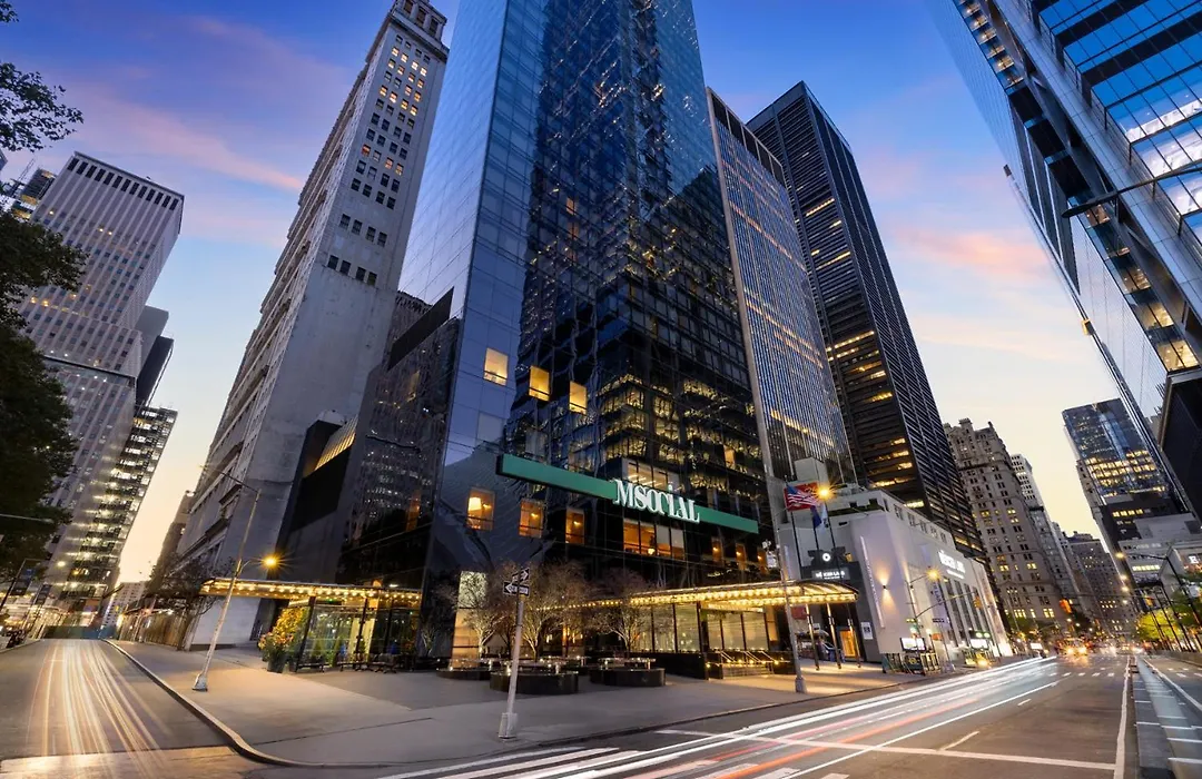 Millennium Downtown New York-1